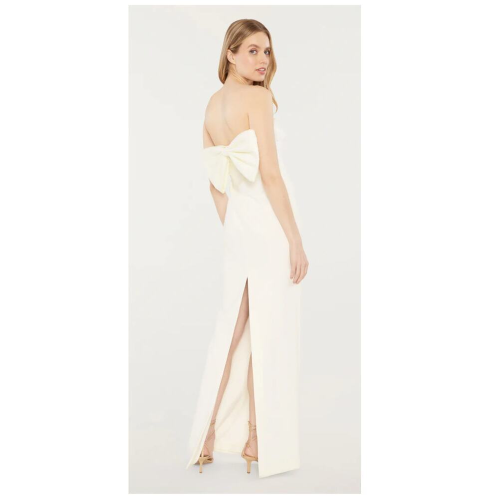 LIKELY Helen Strapless Gown Size 8